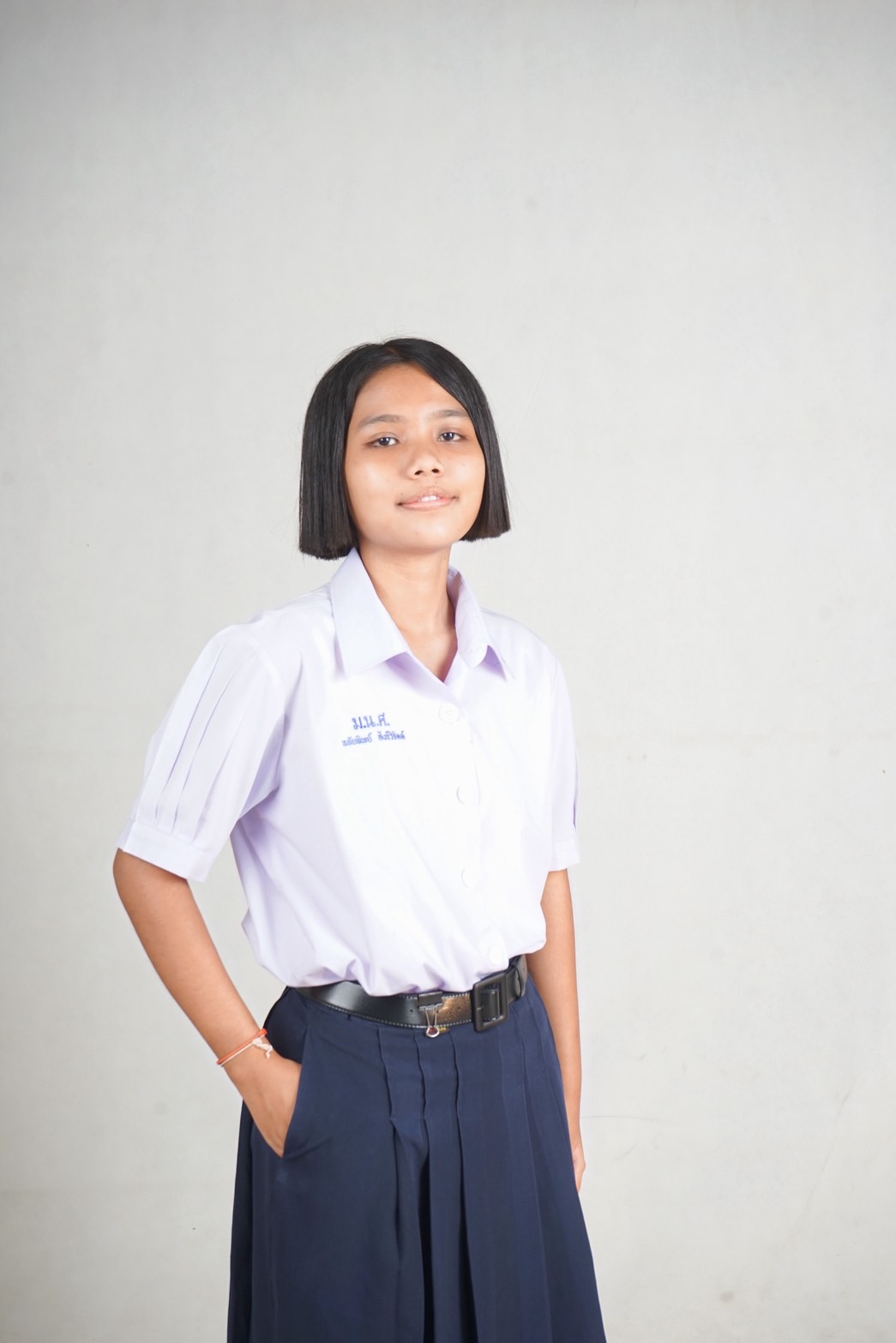 รองหัวหน้าพรรค คนที่ 2 นางสาว หทัยทิพย์ สังข์วิจิตต์