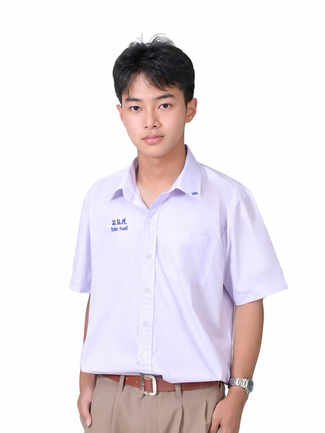 นาย ธีรภัทร ร่างมณี